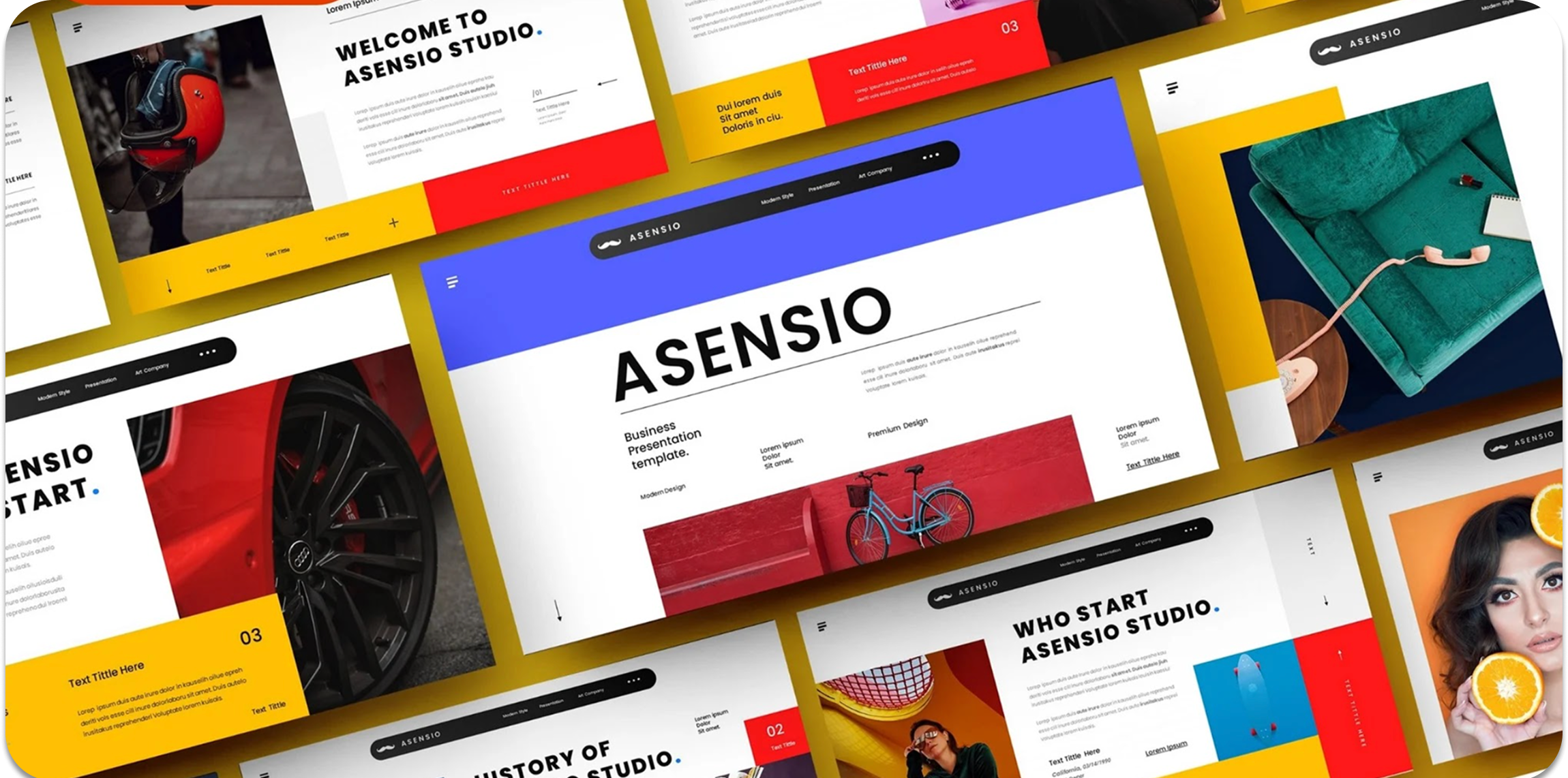 Top 30 Business Presentation Design Ideas to Wow Your Audience